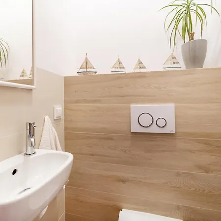بيت للعطل Aquarella - Apartamentowe Nad Morzem Odargowo