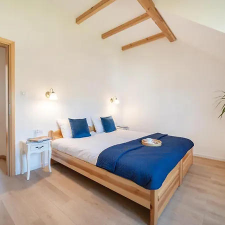 Aquarella - Apartamentowe Nad Morzem * Odargowo