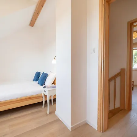 Aquarella - Domki Apartamentowe Nad Morzem Odargowo