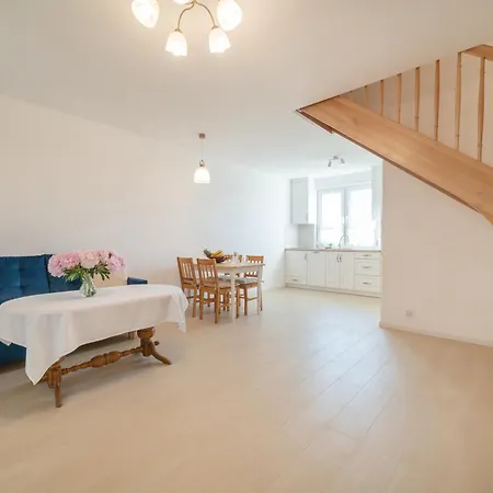 Σπίτι διακοπών Aquarella - Domki Apartamentowe Nad Morzem *