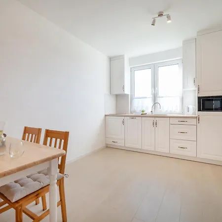 Σπίτι διακοπών Aquarella - Domki Apartamentowe Nad Morzem *