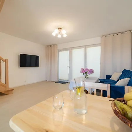 Aquarella - Apartamentowe Nad Morzem بيت للعطل *