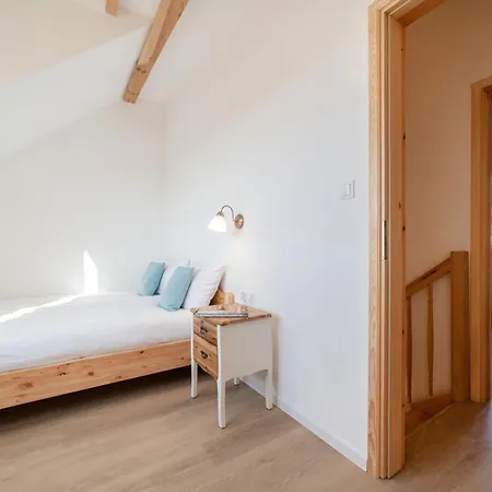 بيت للعطل Aquarella - Apartamentowe Nad Morzem