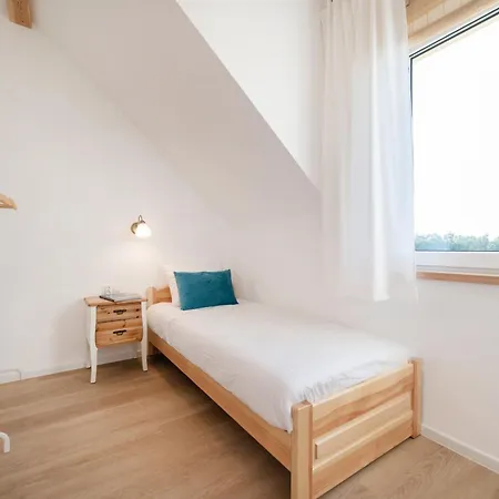 Σπίτι διακοπών Aquarella - Domki Apartamentowe Nad Morzem Odargowo