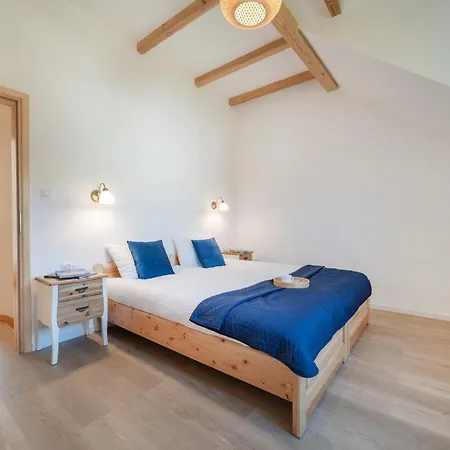 Aquarella - Domki Apartamentowe Nad Morzem Odargowo