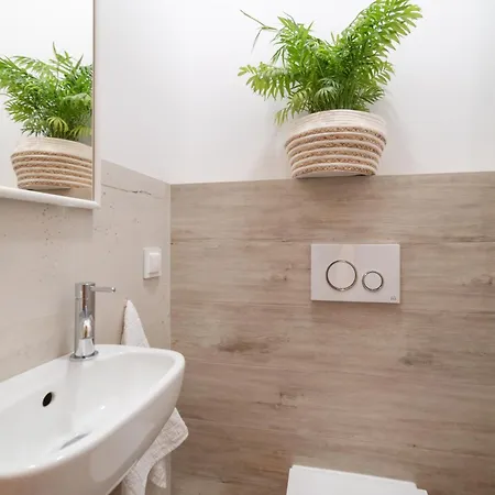 Aquarella - Apartamentowe Nad Morzem بيت للعطل