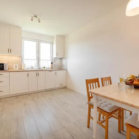 بيت للعطل Aquarella - Apartamentowe Nad Morzem *
