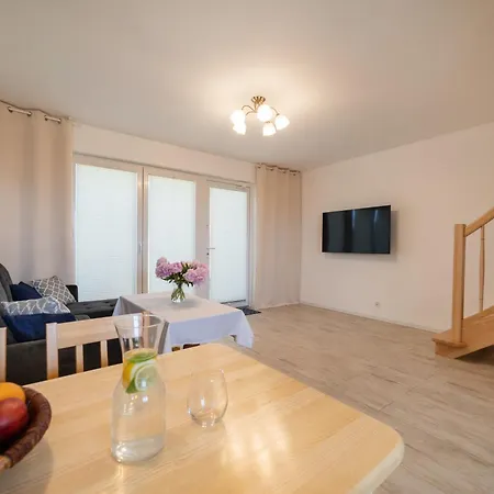 Aquarella - Domki Apartamentowe Nad Morzem Odargowo