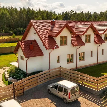 بيت للعطل Aquarella - Apartamentowe Nad Morzem *