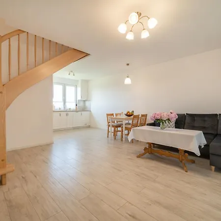Aquarella - Apartamentowe Nad Morzem بيت للعطل Odargowo