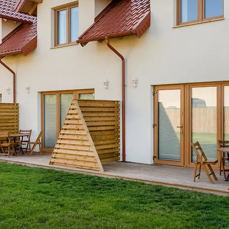 بيت للعطل Aquarella - Apartamentowe Nad Morzem *