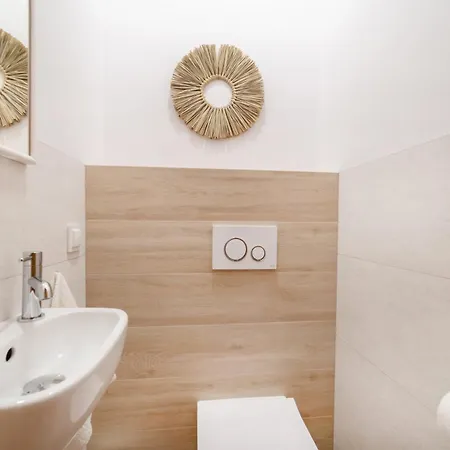 Σπίτι διακοπών Aquarella - Domki Apartamentowe Nad Morzem Odargowo