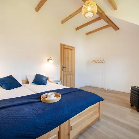 Aquarella - Domki Apartamentowe Nad Morzem Odargowo